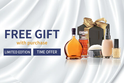 　FREE GIFT WITH PURCHASE